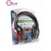 Наушники Esperanza Headset EH136 Red