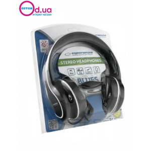 Наушники Esperanza Headset EH144 Black Наушники Esperanza Headset EH144 Black