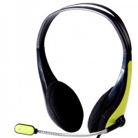 Наушники гарнитура для пк HI-RALI -HI-ST9023