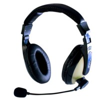 Наушники гарнитура для пк HI-RALI -HI-ST9026