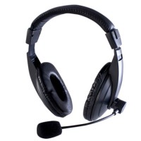 Наушники гарнитура для пк HI-RALI -HI-ST9029