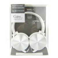 Наушники, гарнитуры проводные GJBY GJBY-GJ-09