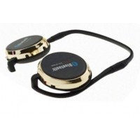 Гарнитура bluetooth V4.0 AT-BT806 Gold