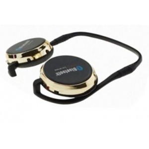 Гарнитура bluetooth V4.0 AT-BT806 Gold Гарнитура bluetooth V4.0 AT-BT806 Gold