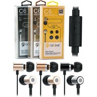 Гарнитура проводная Celebrat 6S