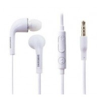 Гарнитура проводная J5 белая (без упаковки)