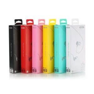 Гарнитура проводная REMAX Earphone RM-502 Гарнитура проводная REMAX Earphone RM-502