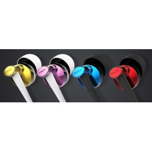 Гарнитура проводная REMAX Earphone RM-575 Pro Гарнитура проводная REMAX Earphone RM-575 Pro
