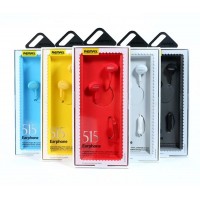 Гарнитура проводная REMAX RM-515