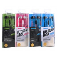 Гарнитура проводная REMAX RM-535