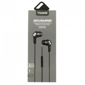 Гарнитура проводная YOOKIE YK510 Гарнитура проводная YOOKIE YK510