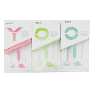 Гарнитура проводная YOOKIE YK630 Гарнитура проводная YOOKIE YK630