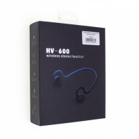 Гарнитура стерео блютуз mi blue hv-600 Гарнитура стерео блютуз mi blue hv-600