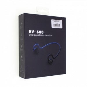 Гарнитура стерео блютуз mi blue hv-600