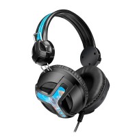 Ігрові навушники з мікрофоном E001