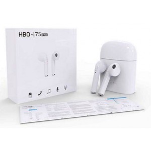Наушники беспроводные Bluetooth AirPods HBQ-I7S TWS