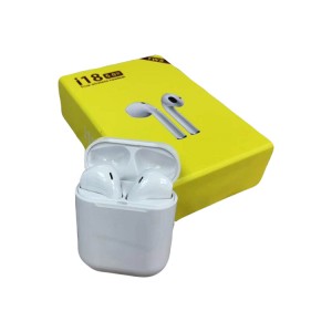 Наушники беспроводные Bluetooth i18