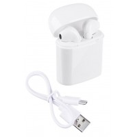 Наушники беспроводные Bluetooth i8P TWS Наушники беспроводные Bluetooth i8P TWS