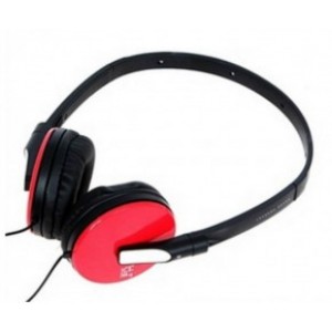 Наушники Enzatec HS-305 Red Наушники Enzatec HS-305 Red