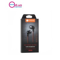 Наушники гарнитура DeepBass D-150