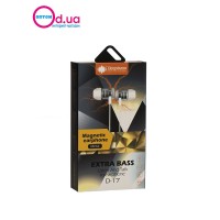 Наушники гарнитура DeepBass D-17