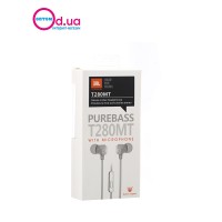 Наушники гарнитура T280MT