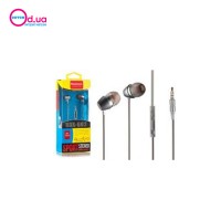 Наушники гарнитура в тканевой оплетке ReddaX RDX-602