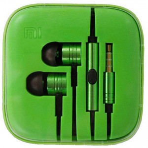 Наушники Piston 2 Rose green Наушники Piston 2 Rose green