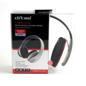 Наушники проводные Ditmo DM-2600 Наушники проводные Ditmo DM-2600