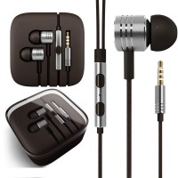 Наушники проводные вакуумные M-3