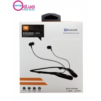 Наушники с гарнитурой Bluetooth J-800