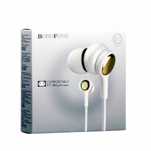 Наушники вакуумные Borofone BM12