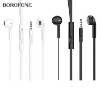 Ваккумные наушники Borofone BM23