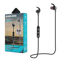 Вакуумные  Bluetoooth наушники SQ-BT-650