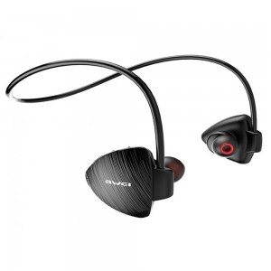 Вакуумні навушники MDR A847BL + BT AWEI