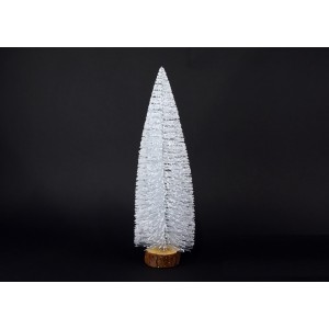 Елка белая в снегу 11-158, 30см Елка белая в снегу 11-158, 30см