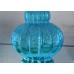 Елочная игрушка Голубой иний, 17 см (цена за упаковку 3 шт) N9-1