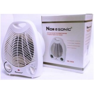 Тепловентилятор Nokasonic NK 200 Тепловентилятор Nokasonic NK 200