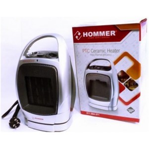 Тепловентилятор Quartz Heater Hommer PTC Ceramic Тепловентилятор Quartz Heater Hommer PTC Ceramic