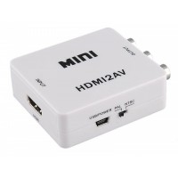 Конвертер HDMI to AV (RCA) av 001
