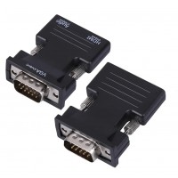 Конвертер HDMI-VGA OUT 