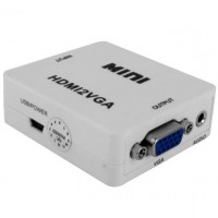 Конвертер HDMI to VGA vga 001 