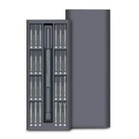 Викрутка в футлярі з 48 бітами