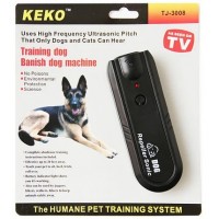 Карманный отпугиватель собак Dog Repeller Sonic TJ-3008