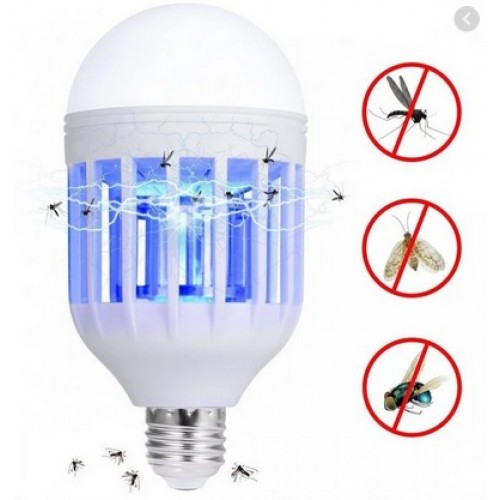 Лампочка відлякувач від комарів Zapplight