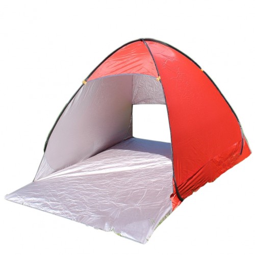 Палатка пляжная одноместная самораскладывающаяся 150*150 см A57