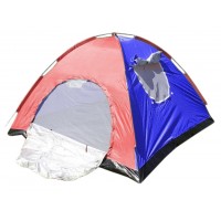 Палатка туристическая дуговая двух местная 200*150 см SY004