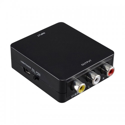 Конвертер AV на HDMI 1080P