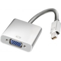 Конвертер с mini Displayport на VGA