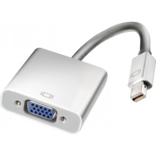 Конвертер с mini Displayport на VGA